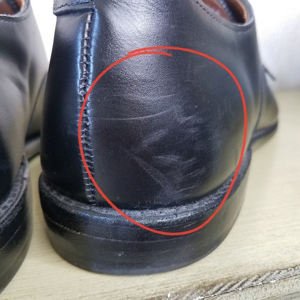 Allen Edmonds Men's Exchange Place Dress Shoes - Picture 11 of 11